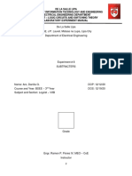 Aro Experiment8 Subtracters PDF