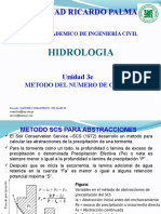 Unidad 3e Hidrologia 