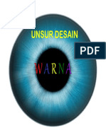 Unsur Desain Warna