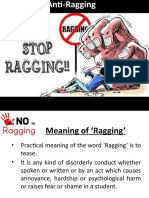 Ragging
