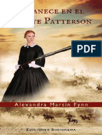 Amanece en El Fuerte Patterson - Alexandra Martin Fynn PDF