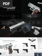 SIG SAUER  2011 Catalog