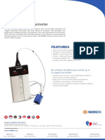 Brosur - NONIN Digital Handheld Pulse Oximeter (8500)