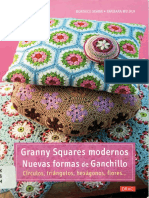 Granny Squares Modernos PDF