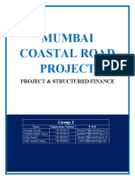 A 2 Mumbai Coastal Road Main