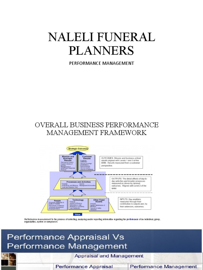 Employee Performance Management Framework | PDF | Business