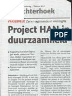 Project HAN in Duurzaamheid