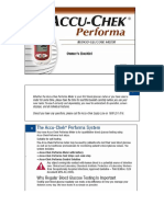 Performa Manual