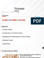 Statistical Process Control (SPC) : Praful Mehta