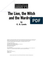 Lit. Guide - The Lion, The Witch & The Wardrobe PDF