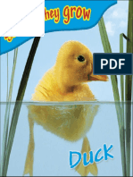 DK - See How They Grow! Duck.pdf