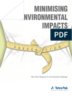 Envronment Relations