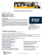 Master Musique Et Musicologie Direction de Choeur P Program Mmus2 411 PDF