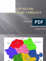 Regiunea de Dezvoltare Nord-Est