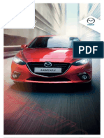 Echipare Mazda BM PDF