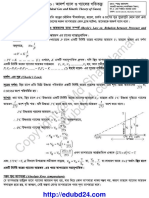 10 Ideal Gas and Kinetic Theory of Gases