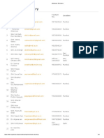 Members Directory Feil PDF