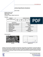 Technical Specification Datasheet: Product Name: Reduced Graphene Oxide