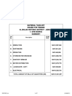 Site Works Infra Package 24-12-2020