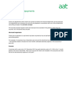 Accruals and Prepayments PDF