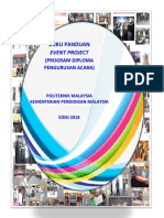 Panduan Event Project 2018 PDF