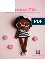 Ebook Receitas Amigurumi PDF