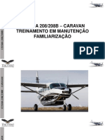 Cessna 208 - Capítulo 2 - Estruturas