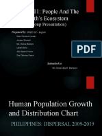 NSCI 111:: People and The Earth's Ecosystem