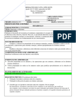 Taller Matematicas PDF