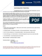 Facutly & Students - FutureSkills PRIME - AICTE 8th Jan 2021 - Students PDF