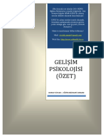 Gelisim Psikolojisi Murat Civelek PDF