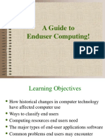 Enduser Computing