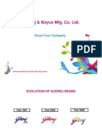Godrej & Boyce Mfg. Co. Ltd.: Know Your Company Profile