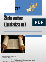 Judaizam (Zidovstvo)
