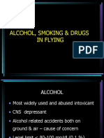 Drugs, Alcohol & Smoking