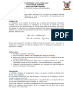 Laboratorio 3 - Modulación Analógica