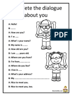 Conversation PDF