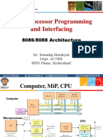 MiP Architecture