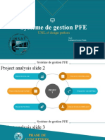 Système de Gestion PFE