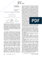 A Convenient Method For The Synthesis of 2,5-Difunctionalized Phospholes Bearing Ester Groups