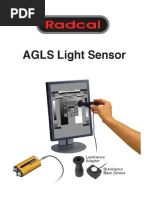 AGLS Light Sensor: Luminance Adapter