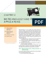 Biotechnology and Its Applications - PMD