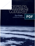 Star Wars - [D6] Compendion Guias JOC