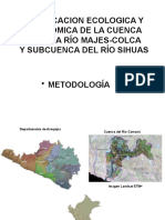 Metodologia Propuesta ZEE Cuenca Camana Majes 2