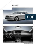 BMW 520d Sedan Report