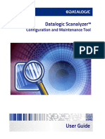Scanalyzer Configuration Tool User Manual