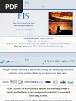 Steel and Scrap Swaps Webinar