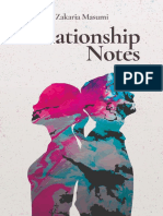 Relationship Notes