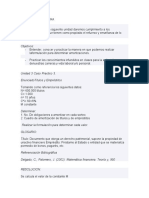 Cuaderno de Matematica Finciera