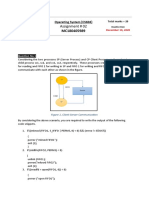 Assignment # 02: Operating System (CS 604)